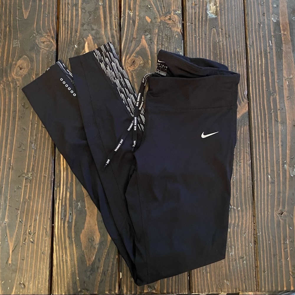 Black Nike Dri-Fit Leggings